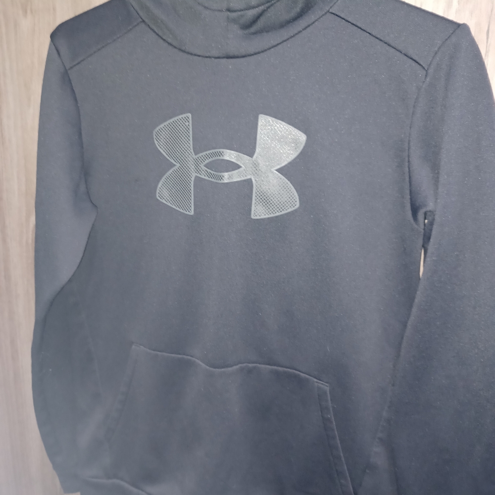 Under Armour Charcoal Sweatshirt